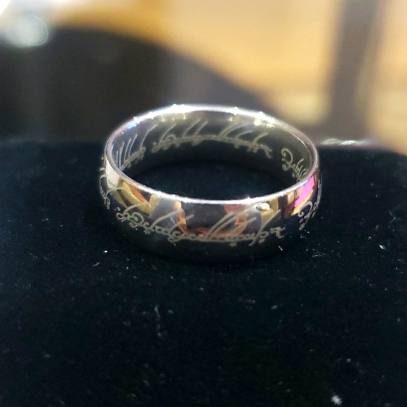 Other - Men 💍 Size 6.5 King Lord of the Ring
